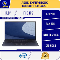 Laptop Asus ExpertBook B9450FA-BM0324T