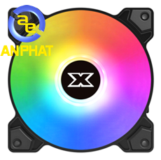 Fan case Xigmatek X22F EN48441 (120mm Fixed RGB)
