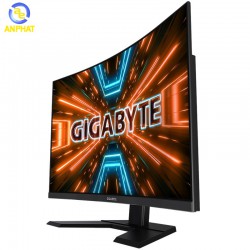 Màn hình Gaming Gigabyte G32QC-EK Cong 2K 165Hz