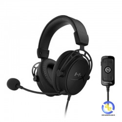 Tai nghe HyperX Cloud Alpha S 7.1 Black