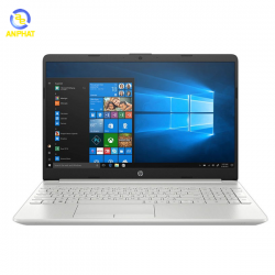 Laptop HP 15s-fq1107TU 193Q3PA (Silver)