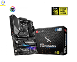 Mainboard MSI MAG B460 TOMAHAWK