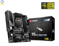 Mainboard MSI MAG B460M MORTAR