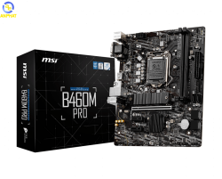 Mainboard MSI B460M PRO