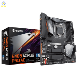 Mainboard GIGABYTE B460 AORUS PRO AC