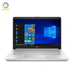 Laptop HP 14s-dk1062au 1B9Q1PA - Natural Silver
