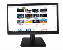 Màn hình máy tính Huntkey N2001 19.5 inch 