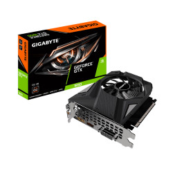 VGA Gigabyte GeForce® GTX 1650 D6 OC (GV-N1656OC-4GD)