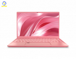Laptop MSI Prestige 14 A10RAS 234VN - Rose Pink