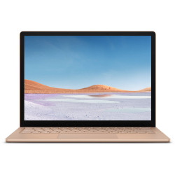 Microsoft Surface Laptop 3 (Intel Core i5-1035G7 / 8GB / SSD 256GB / 13 inch / WIN 10  Home / Gold)