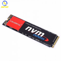 Ổ cứng SSD Colorful CN600 - 128G NVMe M.2 2280 PCIe 