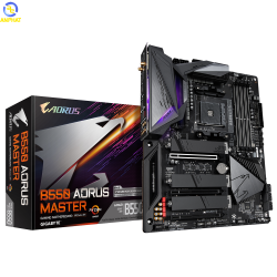 Mainboard GIGABYTE B550 AORUS MASTER