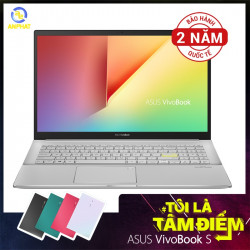 Laptop Asus Vivobook S15 S533JQ-BQ024T - Trắng