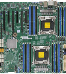 Mainboard Server workstation Supermicro MBD-X10DRG-Q-B