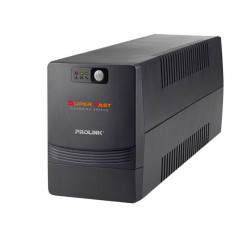 Bộ lưu điện UPS PROLINK PRO700SFC (650VA)