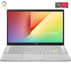 Laptop Asus VivoBook S14 M433IA-EB339T - Trắng