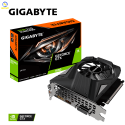 VGA Gigabyte GeForce GTX 1650 D6 4G (GV-N1656D6-4GD)