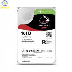 Ổ cứng Seagate Ironwolf Pro 16TB SATA 7200rpm (ST16000NE000) 