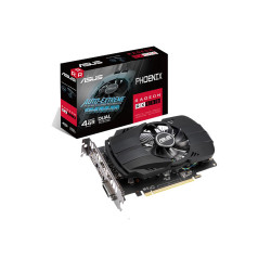 VGA ASUS Phoenix Radeon RX 550 4GB GDDR5 (PH-RX550-4G-EVO)