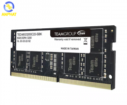 Ram Laptop Team Elite 8G DDR4 bus 3200MHz 