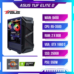 PC Gaming-Máy tính chơi game PCAP ASUS TUF ELITE 2