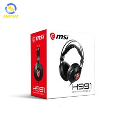 Tai nghe MSI Gaming H991