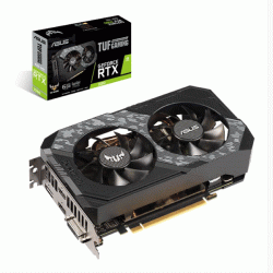 VGA ASUS TUF Gaming GeForce RTX 2060 6GB GDDR6 (TUF-RTX2060-6G-GAMING)