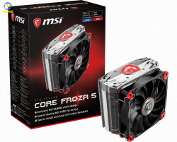 Tản nhiệt khí CPU MSI Core Frozr S