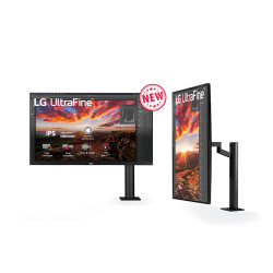 Màn hình máy tính LG 32UN880-B 31.5 inch UltraFine™ 4K HDR10 IPS USB TypeC
