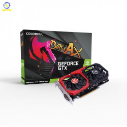 VGA Colorful GeForce GTX 1650 EX 4GD6-V