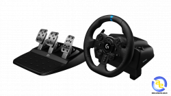 Vô lăng Logitech G923 TrueForce