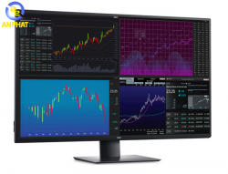 Màn hình máy tính Dell U4320Q 42.5 inch 4K IPS USB Type-C 