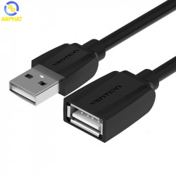 Cáp USB 2.0 nối dài 3M Vention VAS-A44-B300