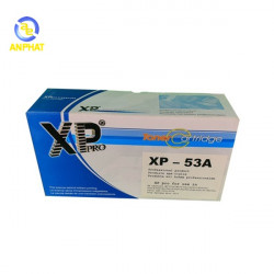 Hộp mực XP -  53A dùng cho máy in HP Laserjet P2015/2014/M2727mfp