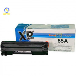 Hộp mực XP -  85A dùng cho máy in HP LaserJet Pro P1102/P1102W/M1212NF/M1132MFP. Canon LBP 3050/3100/3150/3250. Canon LBP 6000/6018/6020/6030/6030w. Canon MF3010