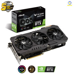 VGA ASUS TUF GAMING GeForce RTX 3090 (TUF-RTX3090-24G-GAMING)