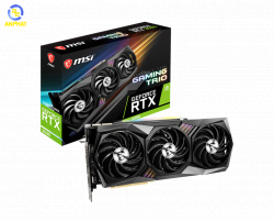 VGA MSI GeForce RTX 3090 GAMING TRIO 24G
