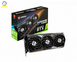 VGA MSI GeForce RTX 3080 GAMING TRIO 10G