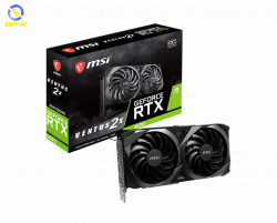 VGA MSI GeForce RTX 3070 LHR VENTUS 2X OC 8GB GDDR6