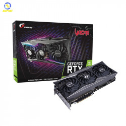 VGA Colorful iGame GeForce RTX 3080 Vulcan 10G-V