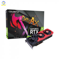 VGA Colorful GeForce RTX 3080 NB 10G-V
