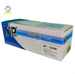 Hộp mực XP - 230A dùng cho máy in  HP M203dn/ M203dw/ M227sdn/ M227fdw ( có chip ), Canon 161dn
