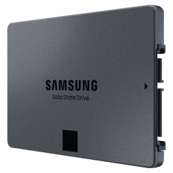 Ổ cứng SSD Samsung 870 QVO 8TB 2.5-Inch SATA III - MZ-77Q8T0BW