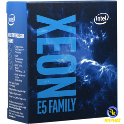 CPU Intel Xeon E5 2680 V3 (2.50 turbo 3.3GHz / 12Cores / 24 Thread / 2011v3 / T) 