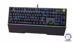 Bàn phím cơ E-DRA EK308 Plus RGB Optical (chống nước)