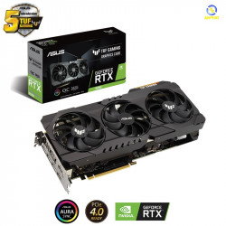 VGA ASUS TUF Gaming GeForce RTX 3090 OC (TUF-RTX3090-O24G-GAMING)
