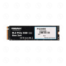 Ổ cứng SSD KINGMAX Zeus PQ3480 1TB NVMe M.2 2280 PCIe Gen 3.0 x4