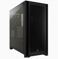 Vỏ máy tính Corsair 4000D Airflow TG Black