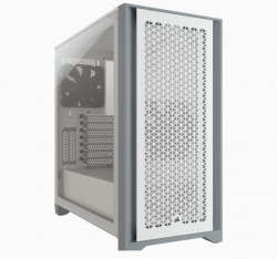 Vỏ máy tính Corsair 4000D Airflow TG White