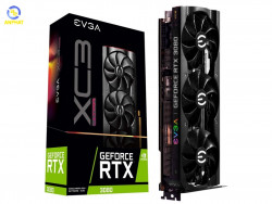 VGA EVGA GeForce RTX 3080 XC3 ULTRA GAMING 10GB GDDR6X (10G-P5-3885-KR)
